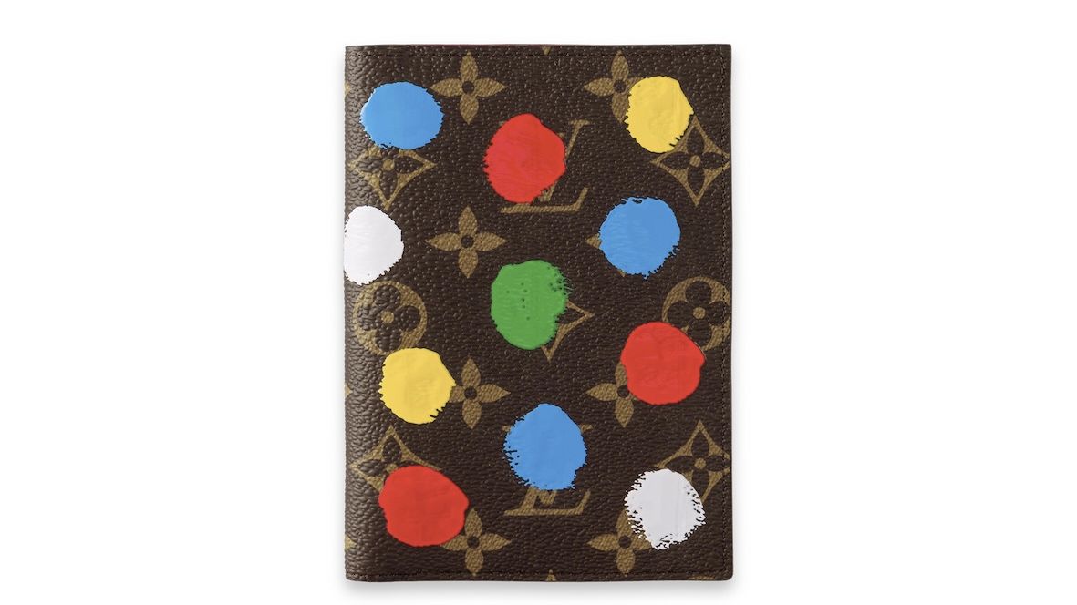 Louis Vuitton x Yayoi Kusama
