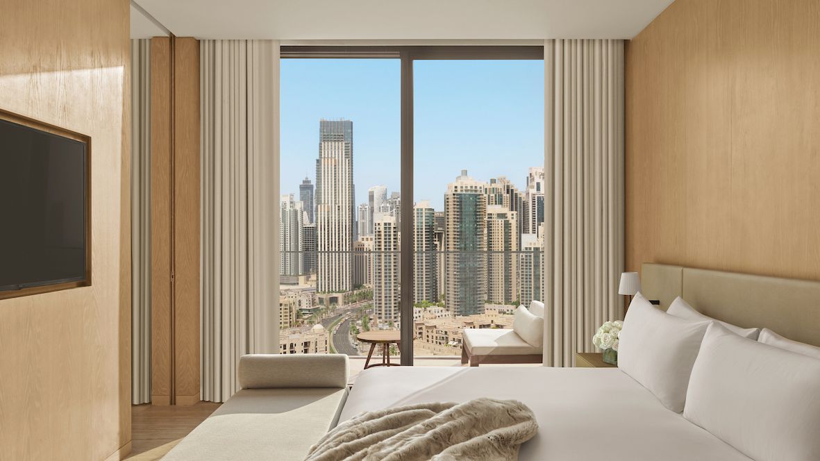 The Dubai Edition