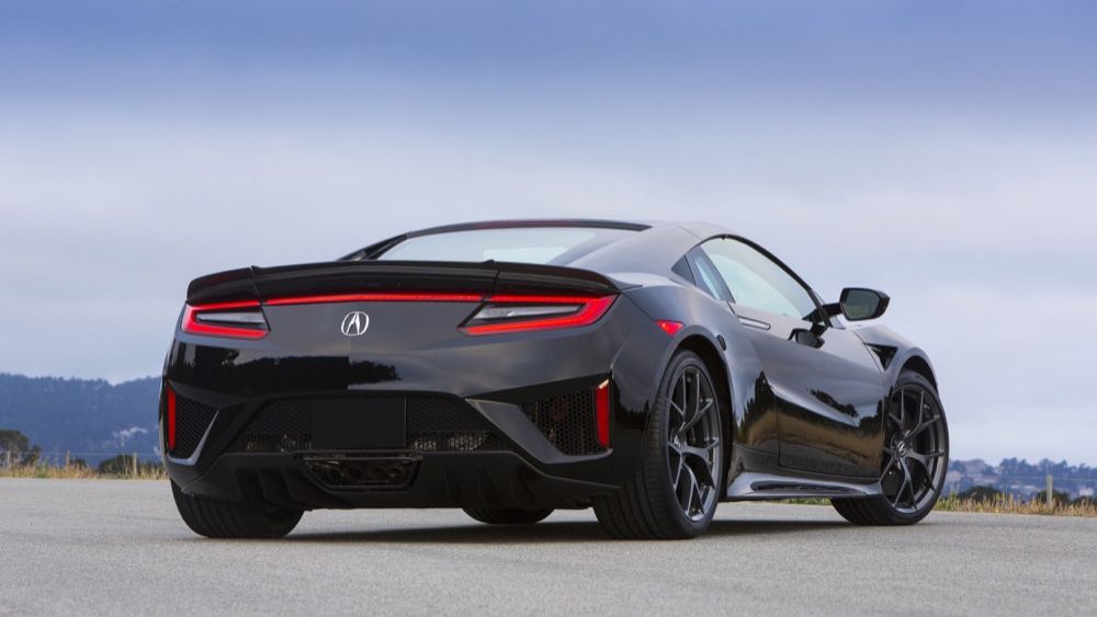 Acura NSX