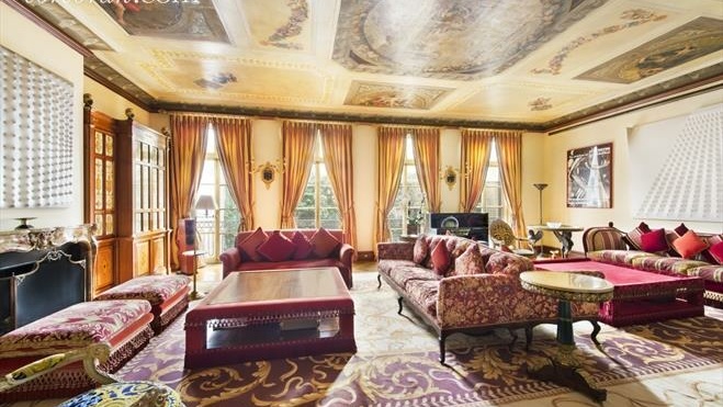 Gianni Versace Penthouse 