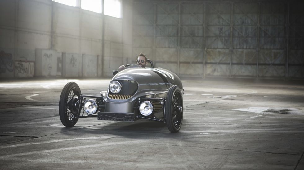 Morgan EV3
