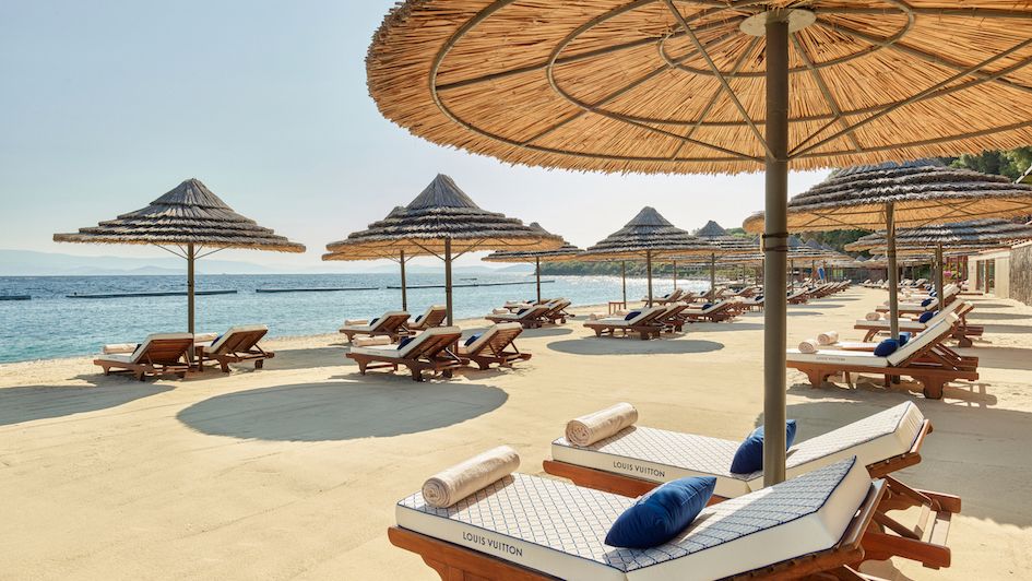 Louis Vuitton x Mandarin Oriental Bodrum