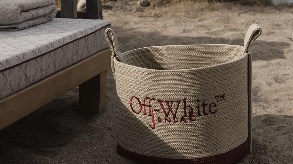 Off-White x Jondal Ibiza