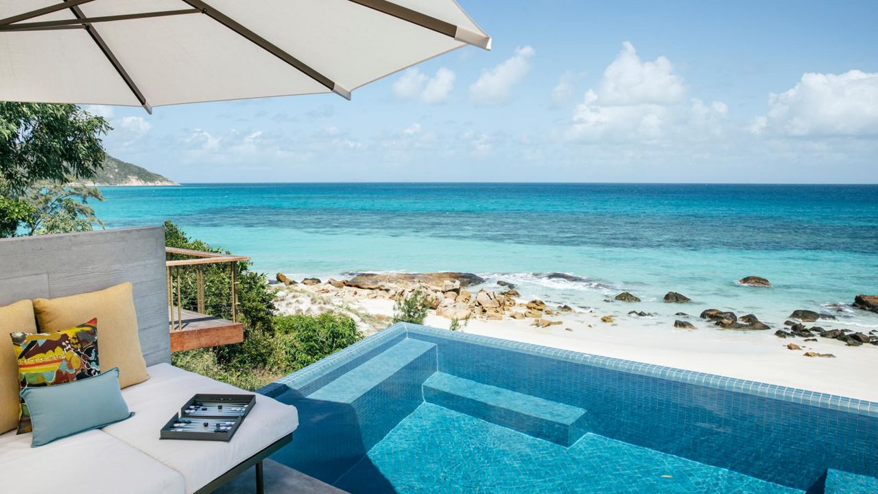 The House Lizard Island