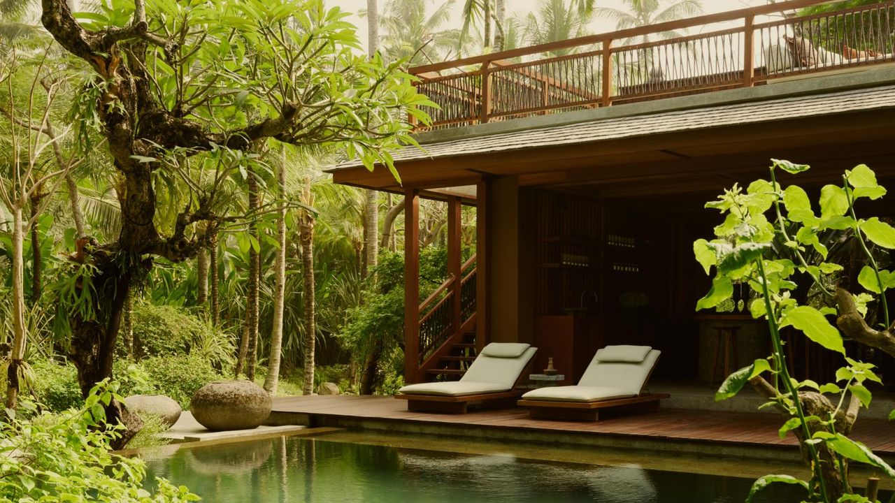 Lost Lindenberg Bali