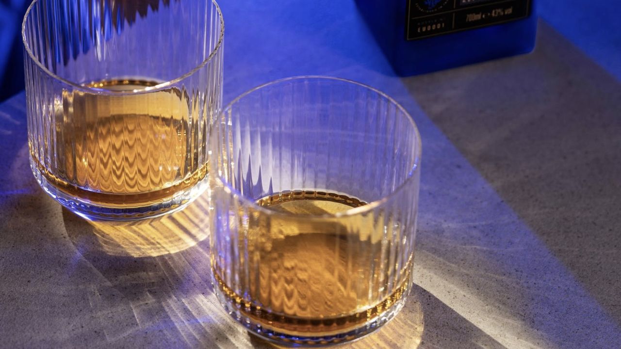 Johnnie Walker Blue Label Elusive Umami 