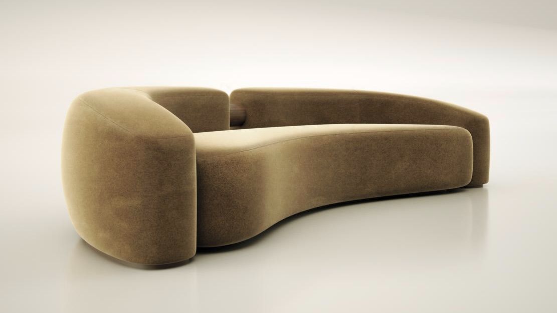 Luca Stefano LS35 Sofa