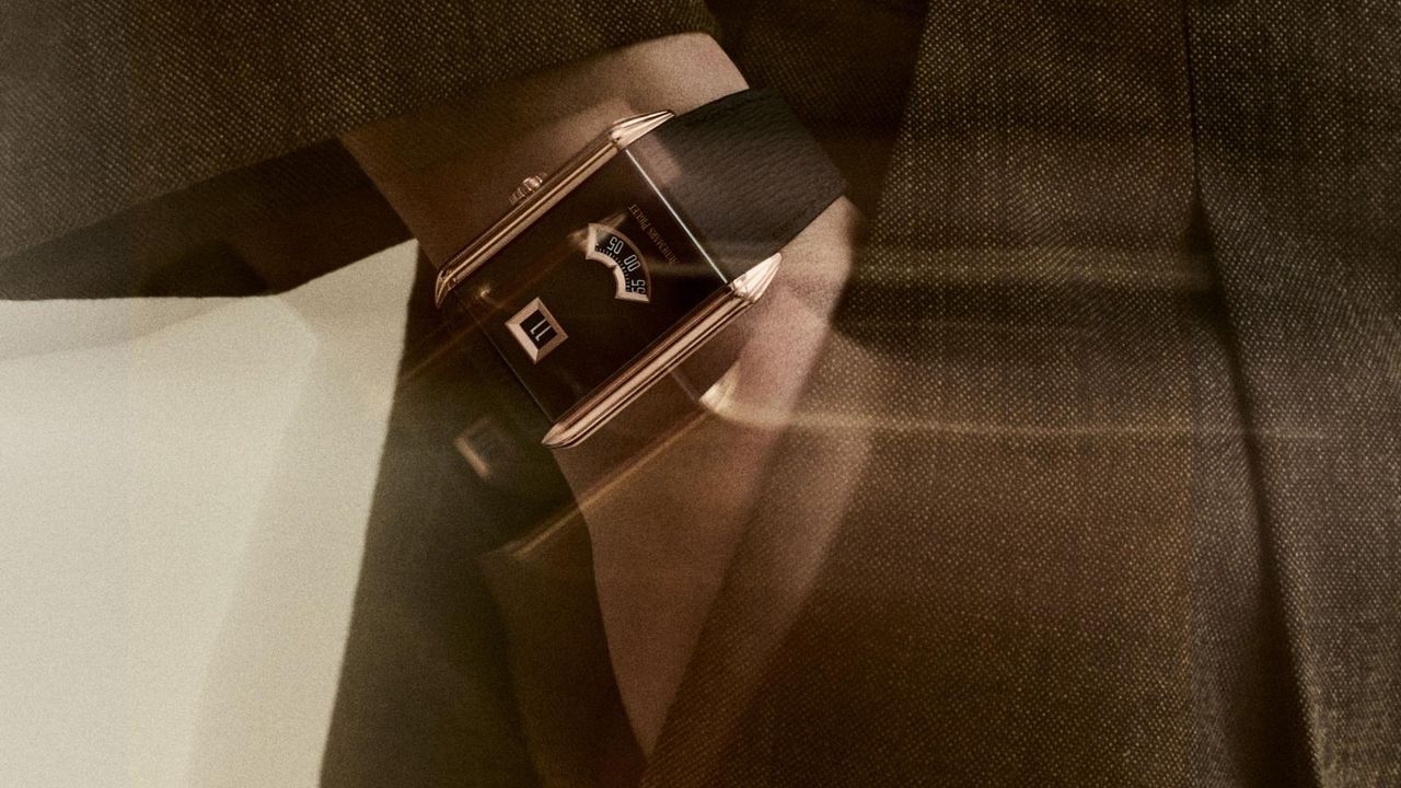 Audemars Piguet Neo Frame Springende Stunde