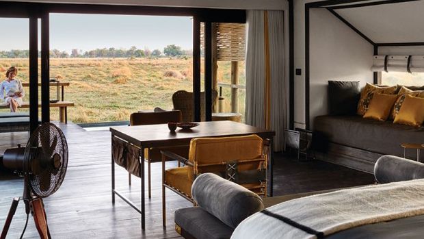 Belmond Eagle Island Lodge