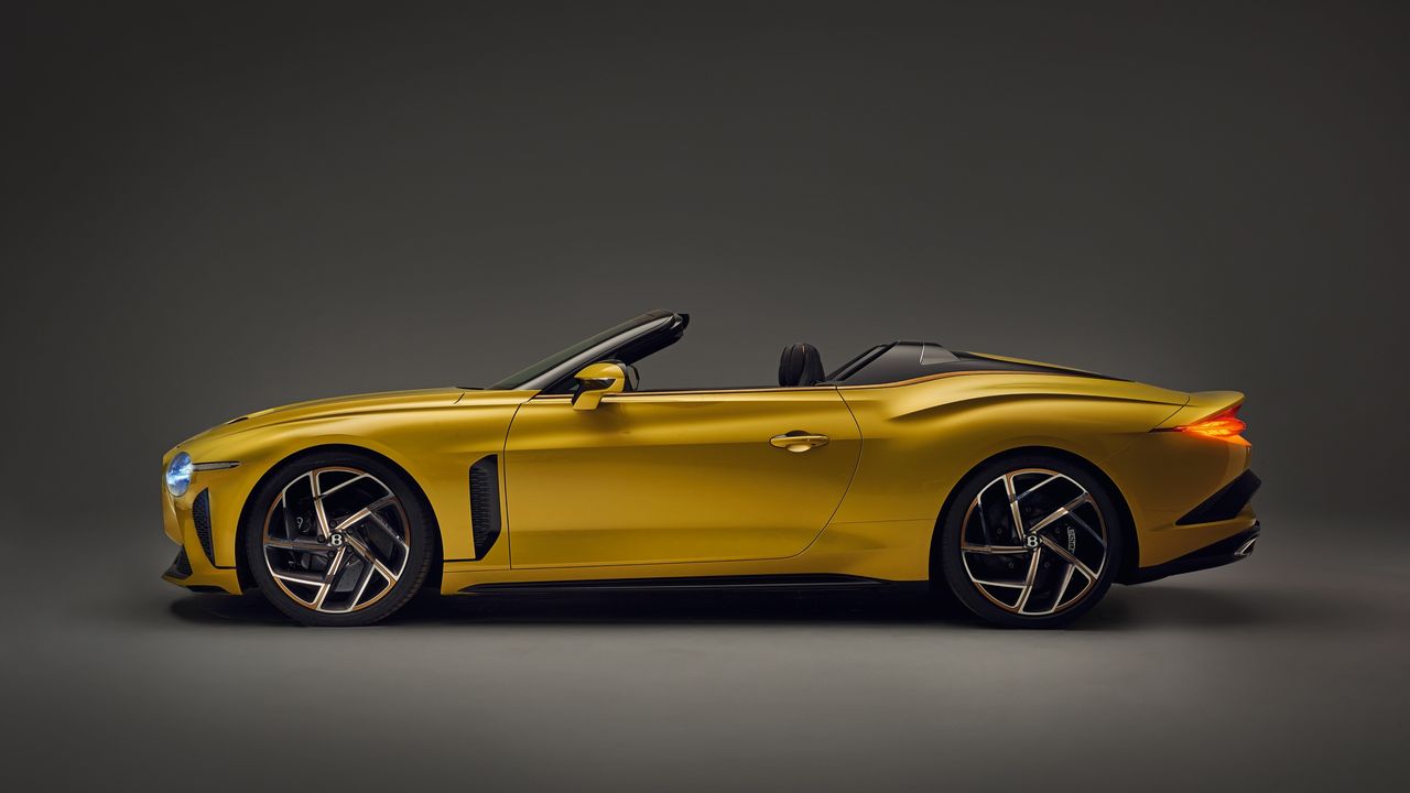 Bentley Bacalar