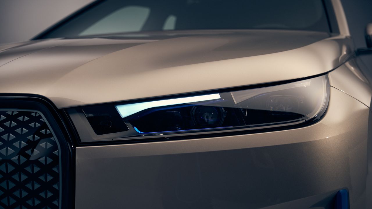Der neue BMW iX
