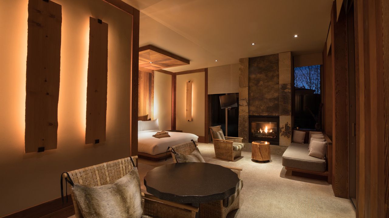 Amangani Suite