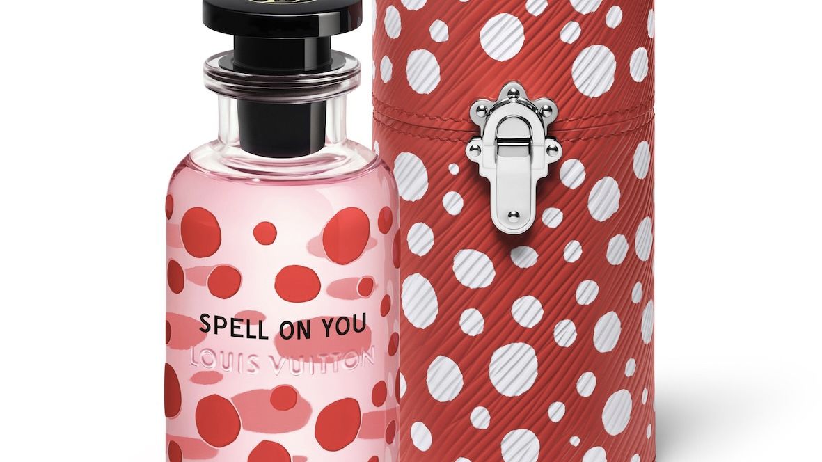 Louis Vuitton x Yayoi Kusama Duft
