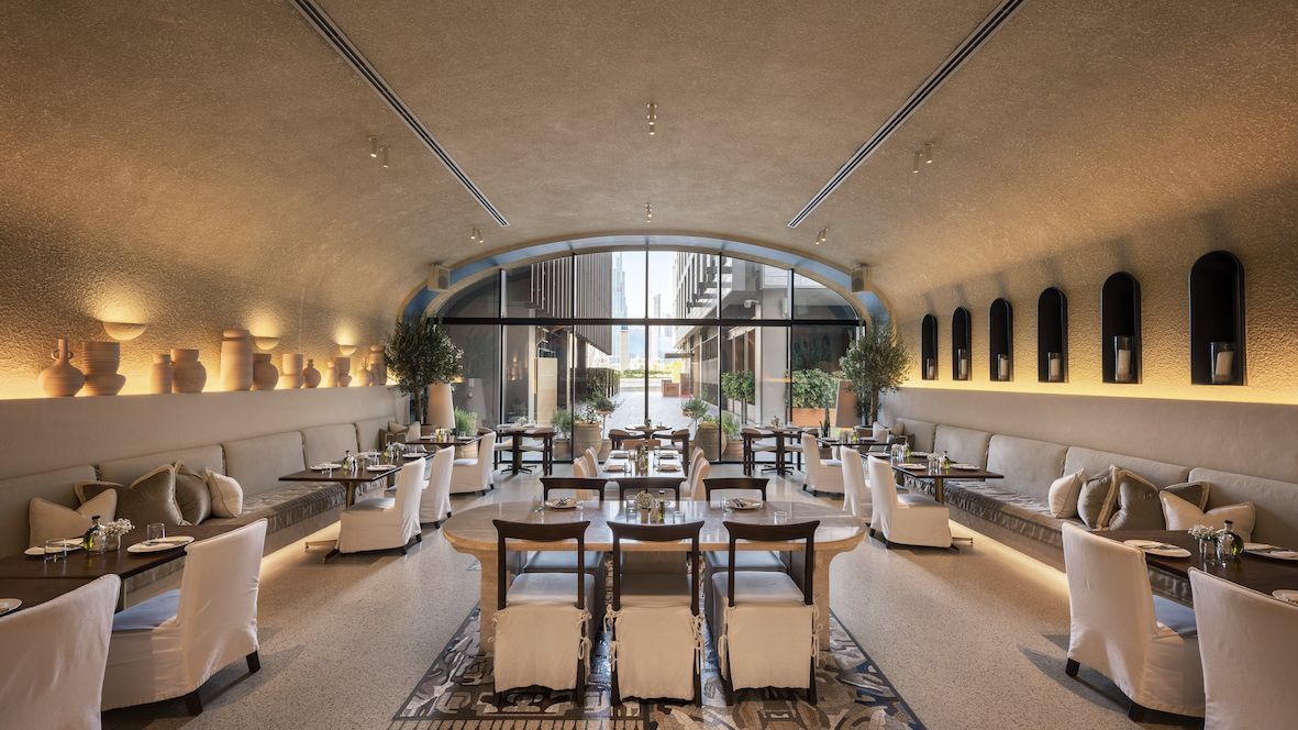 Avli by Tashas
