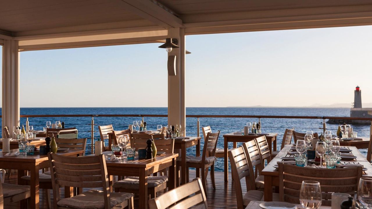 Le Plongeoir Nizza