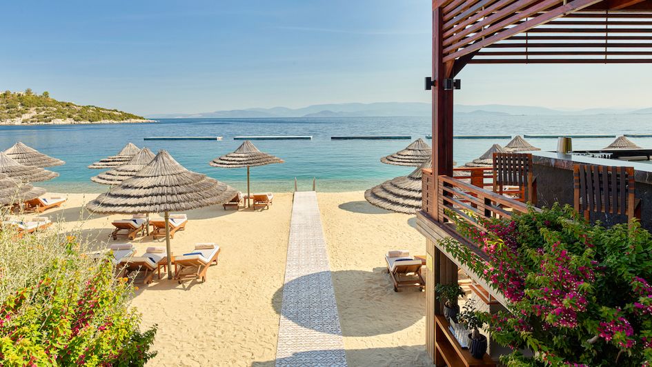 Louis Vuitton x Mandarin Oriental Bodrum