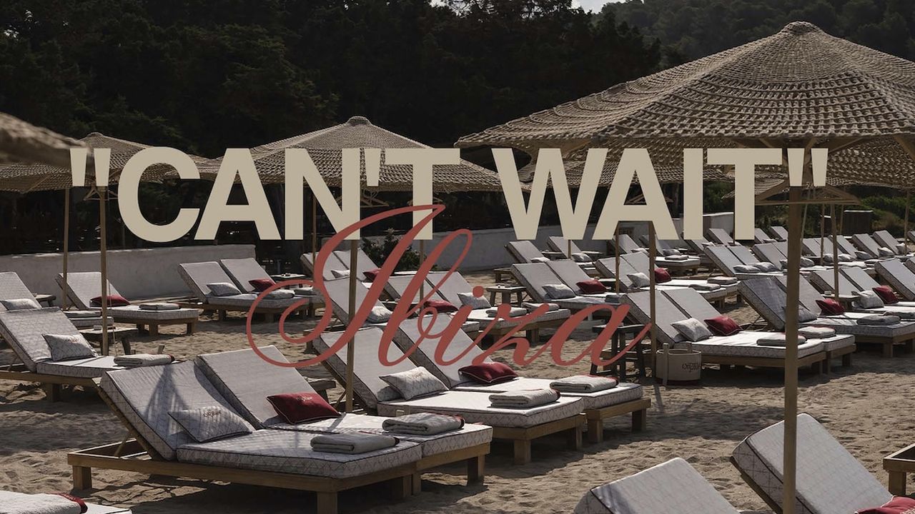 Off-White x Jondal Ibiza