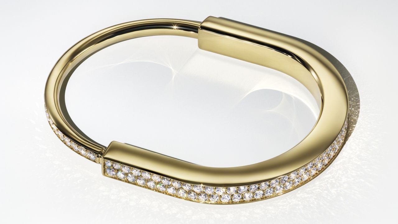 Tiffany & Co. Lock