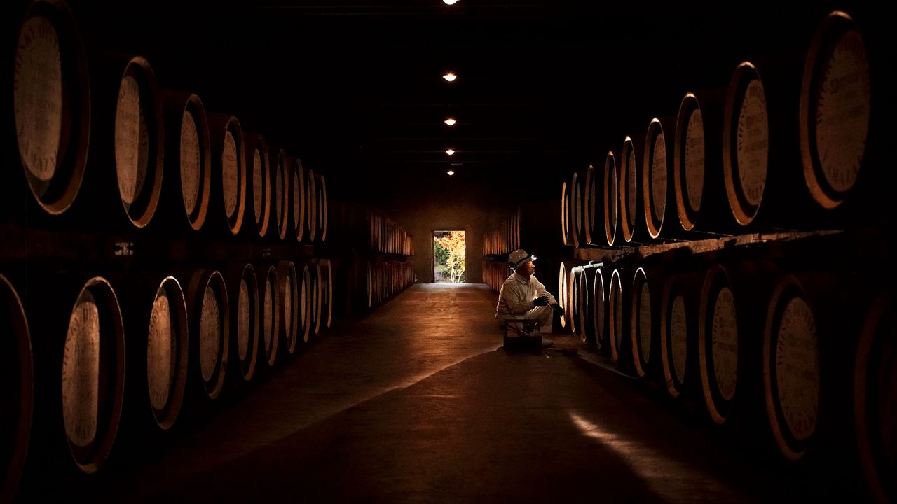Yamazaki Destillerie