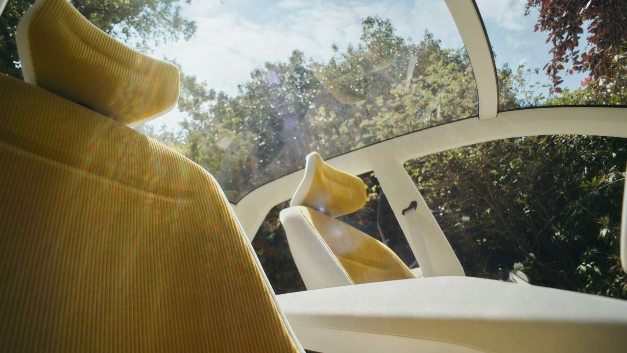 BMW Vision Neue Klasse