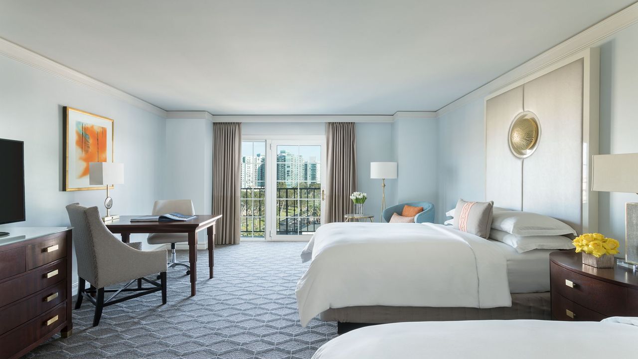 Ritz Carlton Hotel