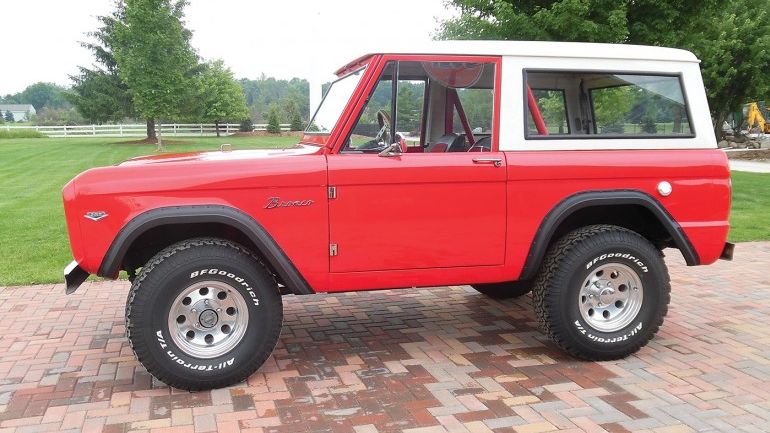 Ford Bronco