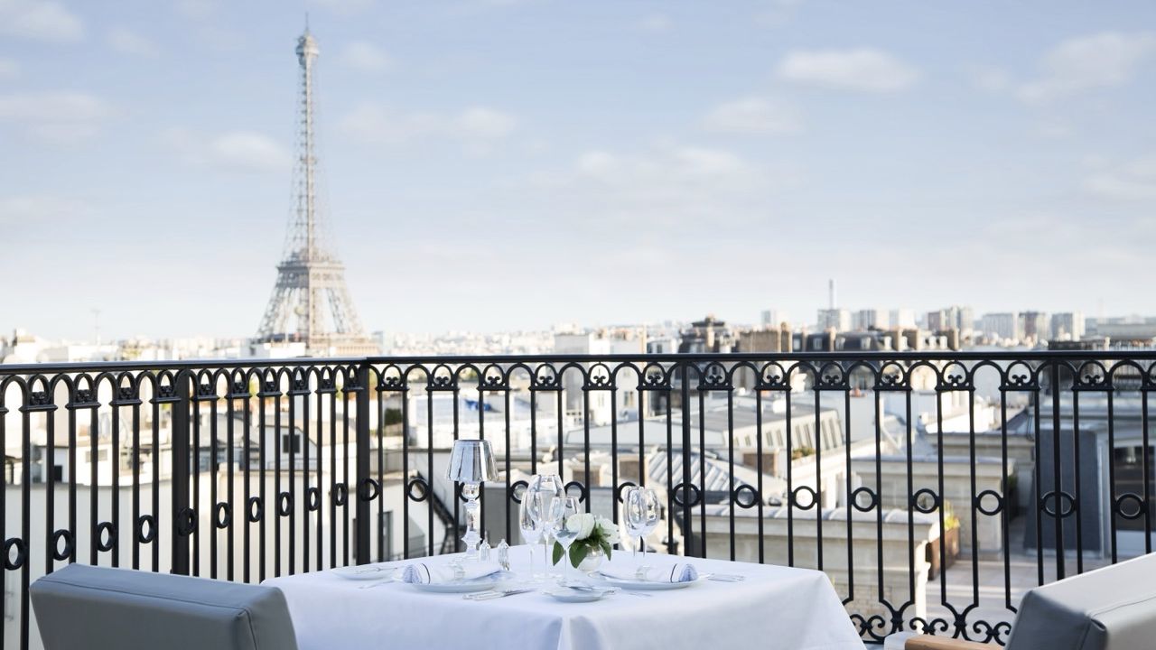 The Peninsula Paris
