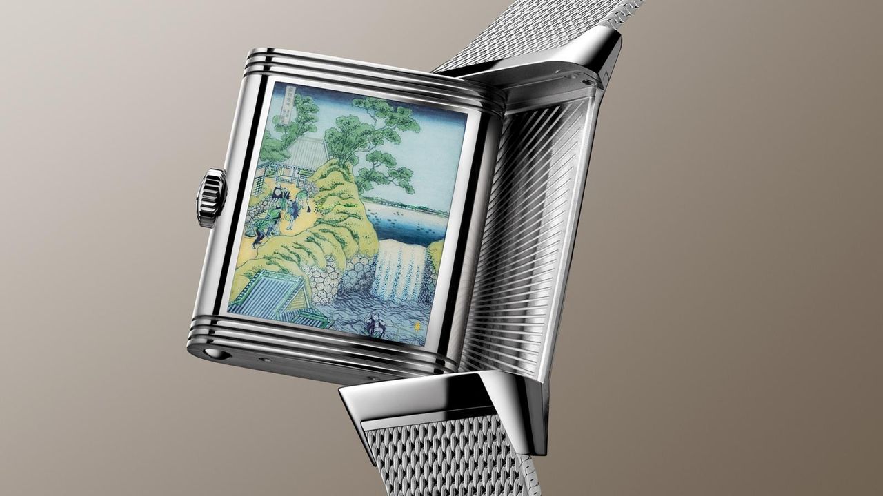 Jaeger-LeCoultre Reverso Tribute Watches & Wonders 2026
