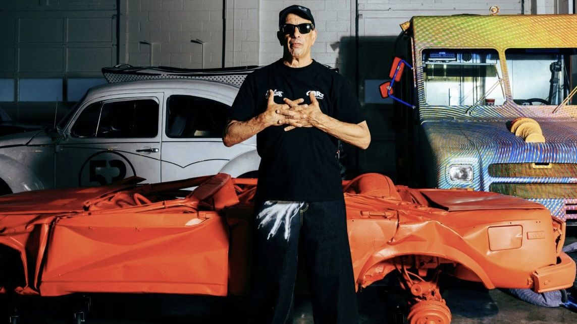 Larry Warsh