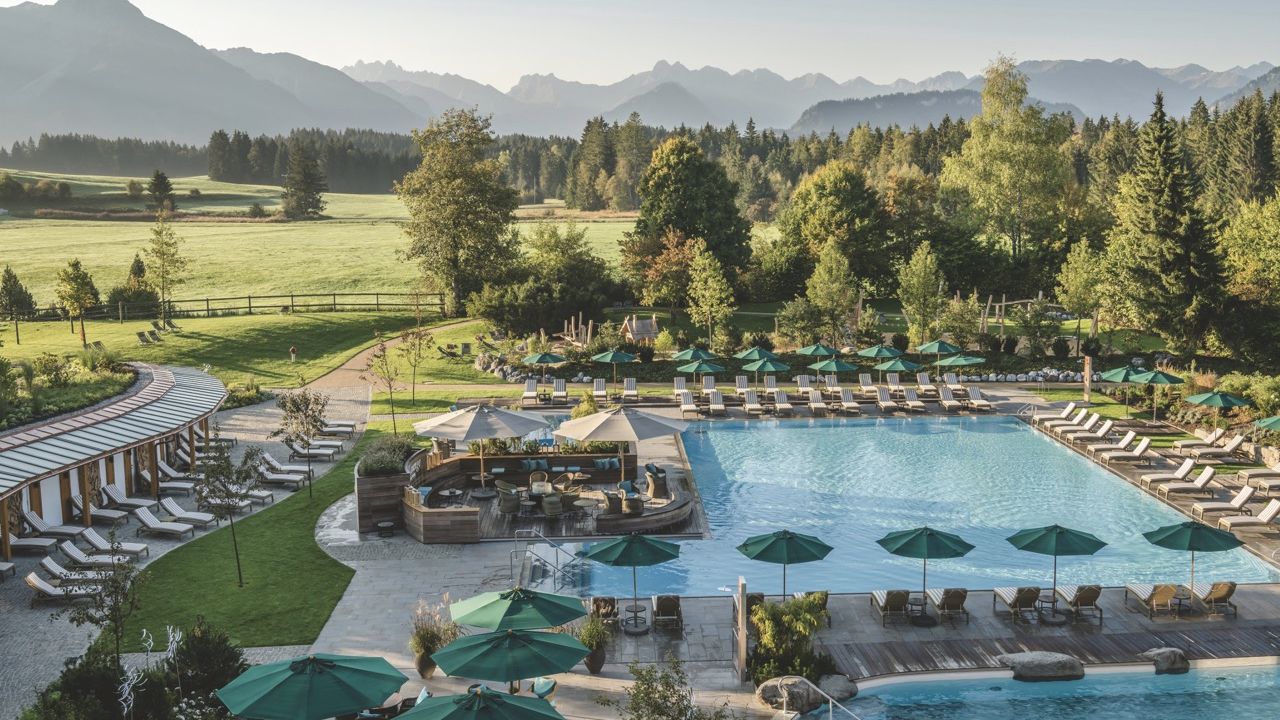 Sonnenalp Resort