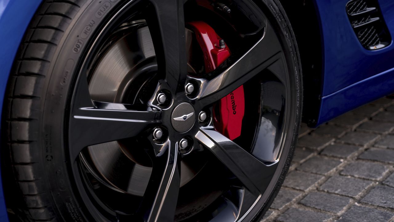 G70 Shooting Brake