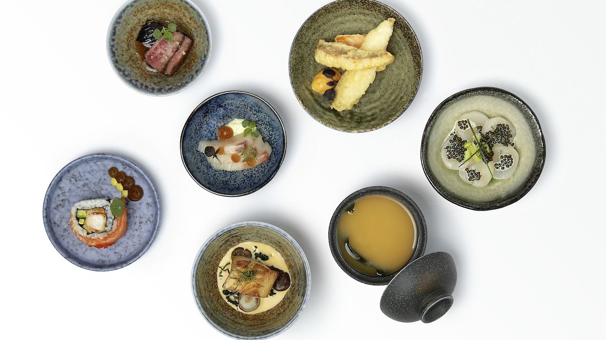 The Chedi Andermatt Restaurant