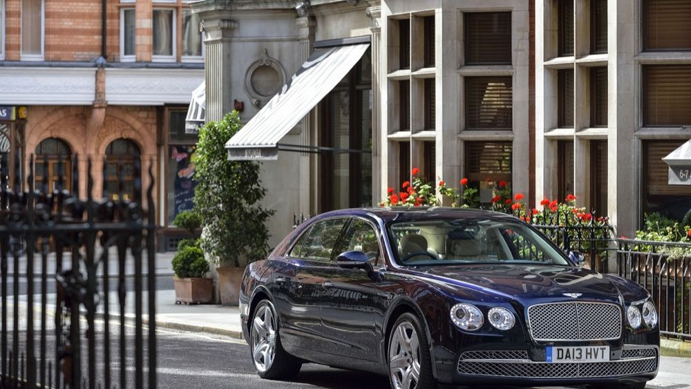 Bentley Flying Spur
