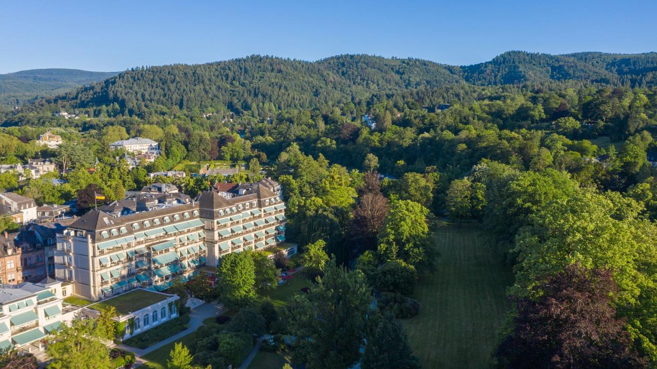 Brenners Park Hotel Brenners Park Hotel