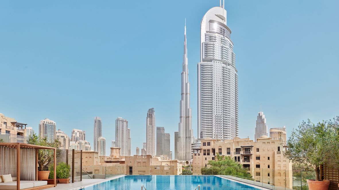 The Dubai Edition