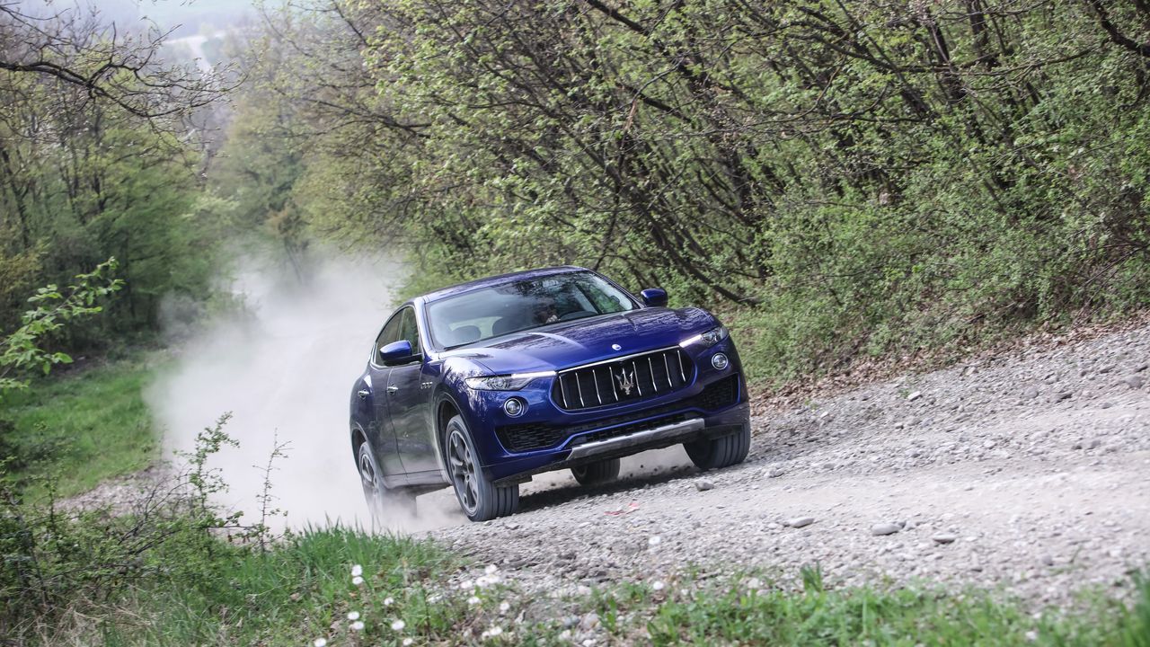 Maserati Levante