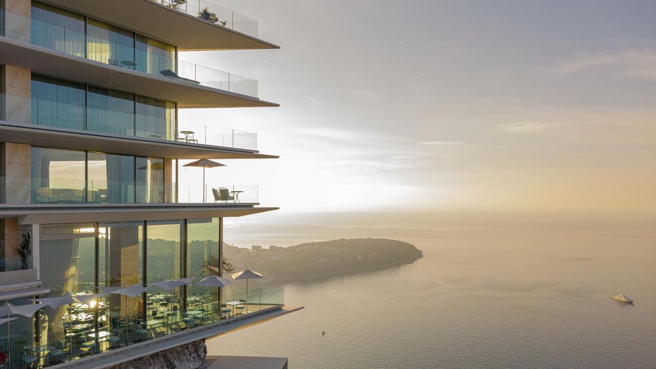 The Maybourne Riviera