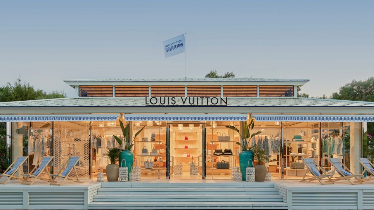 Louis Vuitton x Mandarin Oriental Bodrum