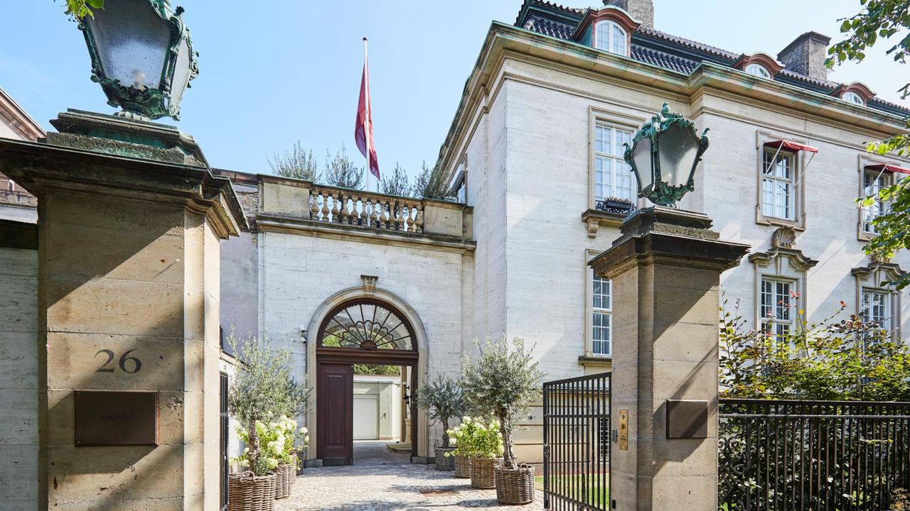 Villa Canada Kopenhagen