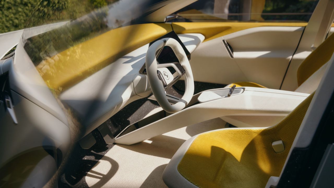 BMW Vision Neue Klasse