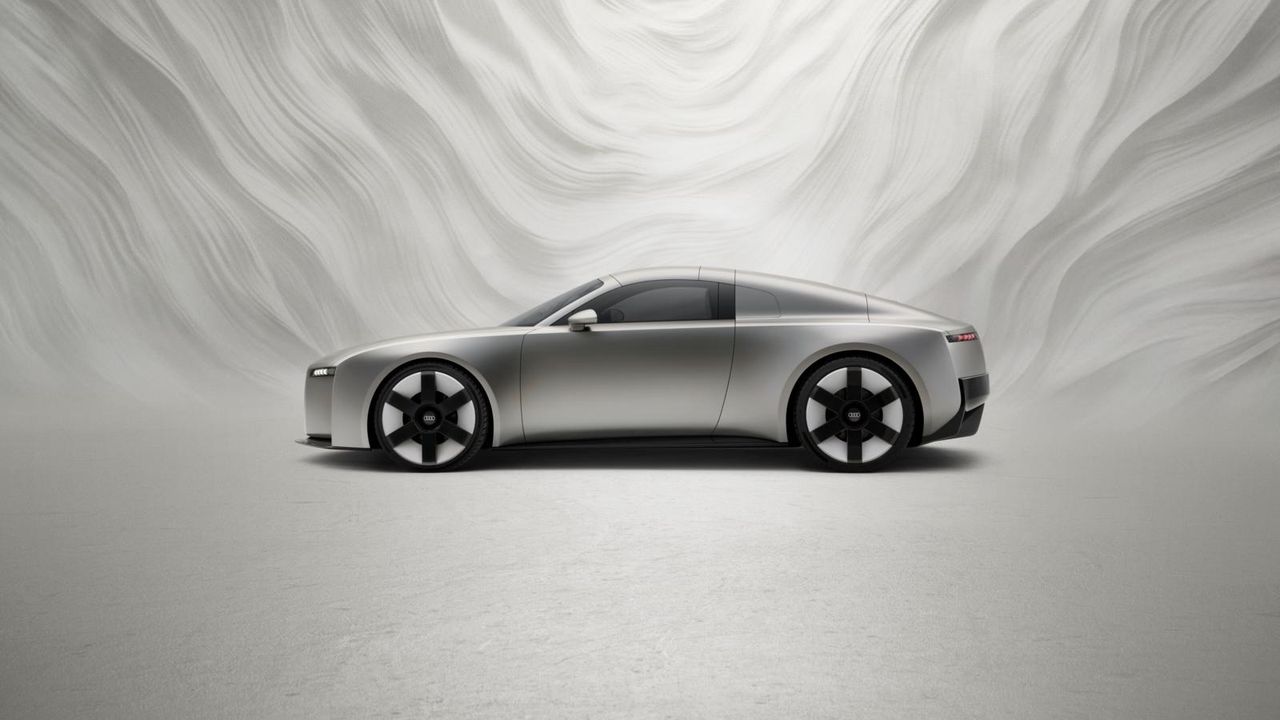 Audi Concept C