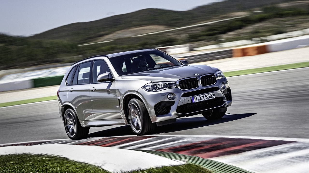 BMW-X5-M