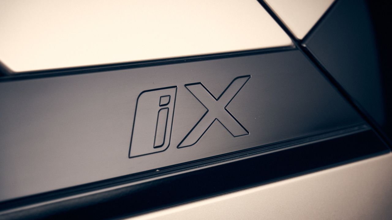 Der neue BMW iX