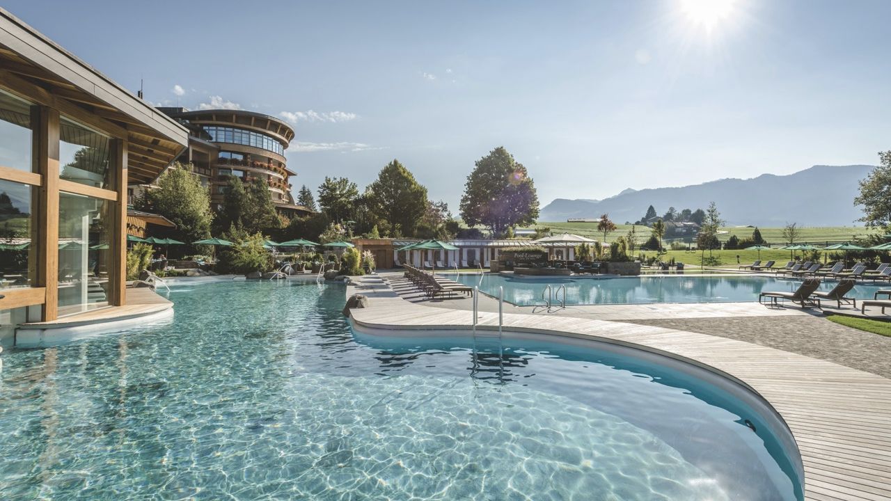 Sonnenalp Resort