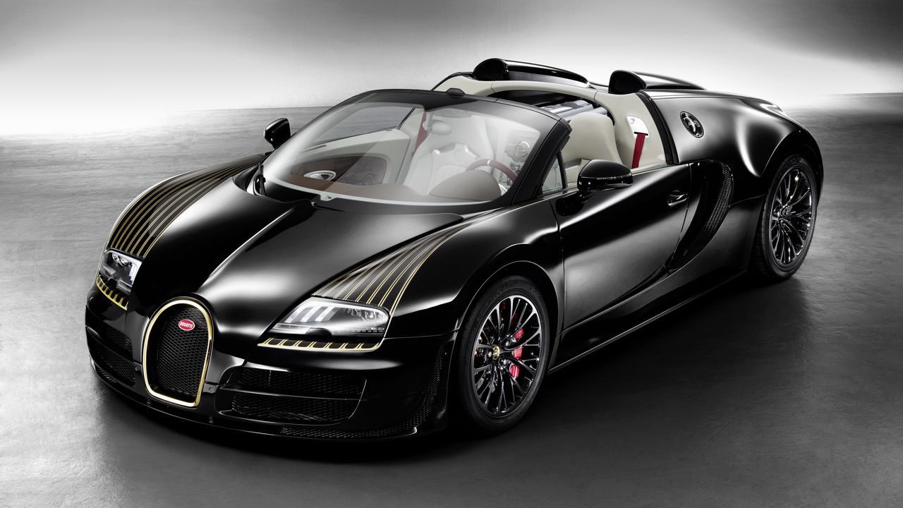 Bugatti-Veyron