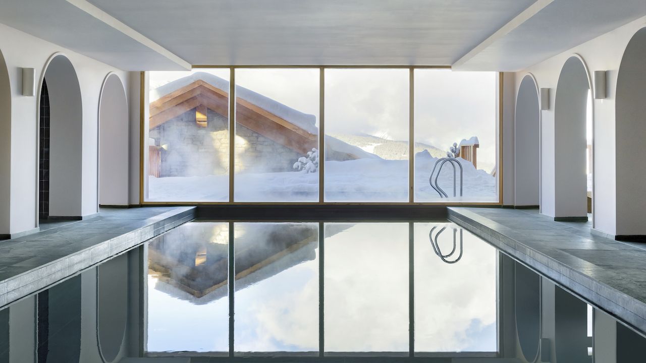 Le Coucou Méribel Spa