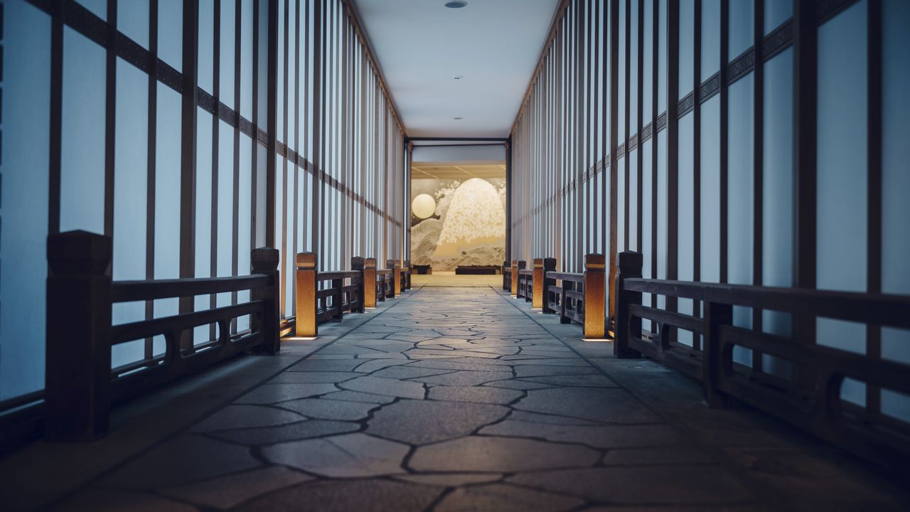 Hoshino Resorts KAI Tsugaru Lobby