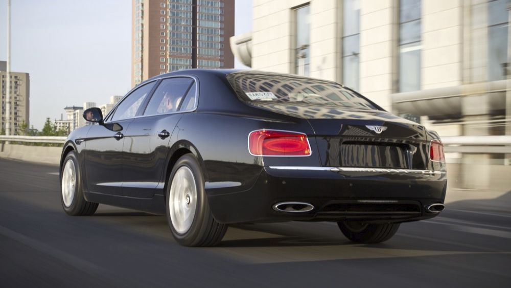 Bentley Flying Spur