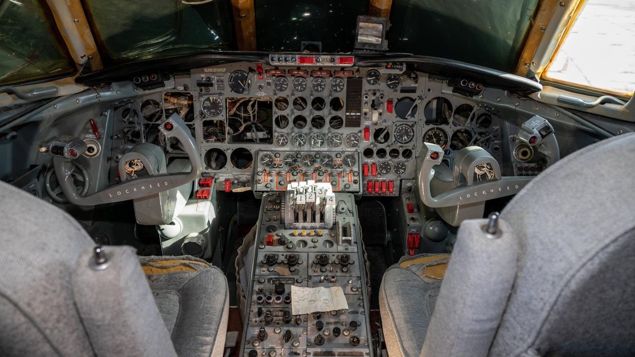 Elvis Presley Privatjet
