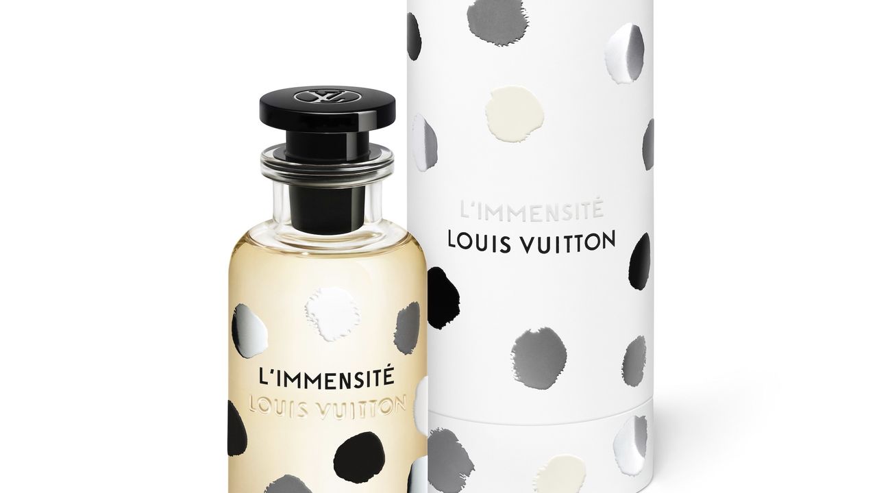 Louis Vuitton x Yayoi Kusama Duft